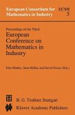 Proceedings of the Third European Conference on Mathematics in Industry (eBook, PDF)