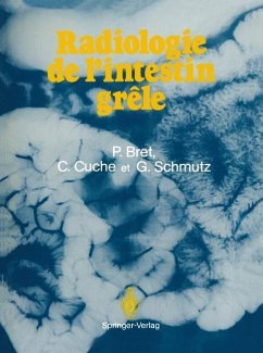 Cover Radiologie de l'intestin grêle (eBook, PDF)