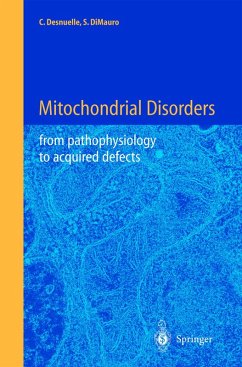 Mitochondrial Disorders (eBook, PDF) - Desnuelle, Claude
