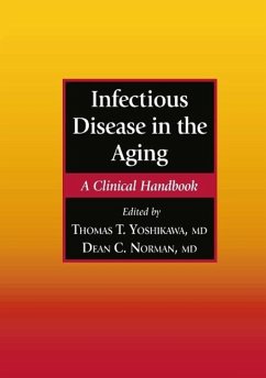 Cover Infectious Disease in the Aging (eBook, PDF)