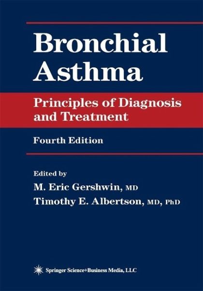 Bronchial Asthma (eBook, PDF)