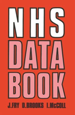 NHS Data Book (eBook, PDF) - Fry, John; Brooks, D.; Mccoll