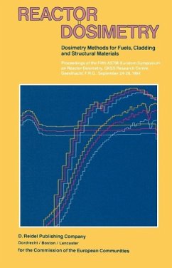 Cover Reactor Dosimetry (eBook, PDF)