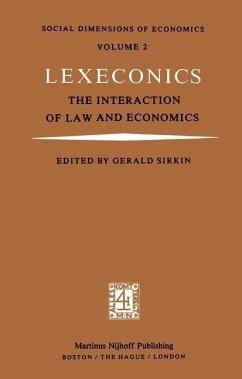 Lexeconics (eBook, PDF)