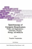 Spectroscopy of Inorganic Bioactivators (eBook, PDF)