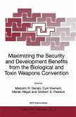 Maximizing the Security and Development Benefits from the Biological and Toxin Weapons Convention (eBook, PDF)
