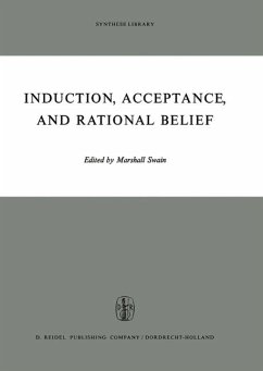 Cover Induction, Acceptance, and Rational Belief (eBook, PDF)