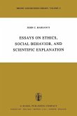 Essays on Ethics, Social Behaviour, and Scientific Explanation (eBook, PDF)