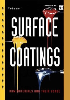 Surface Coatings (eBook, PDF) - Oil and Colour Chemists' Association