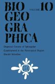 Dispersal Centres of Sphingidae (Lepidoptera) in the Neotropical Region (eBook, PDF)