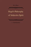 Hegels Philosophie des subjektiven Geistes / Hegel's Philosophy of Subjective Spirit (eBook, PDF)