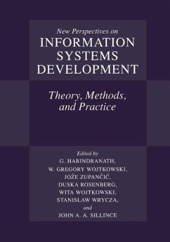 New Perspectives on Information Systems Development (eBook, PDF)