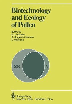Cover Biotechnology and Ecology of Pollen (eBook, PDF)
