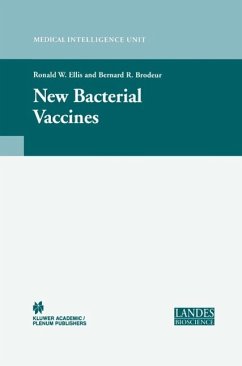 Cover New Bacterial Vaccines (eBook, PDF)