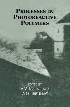 Processes in Photoreactive Polymers (eBook, PDF)