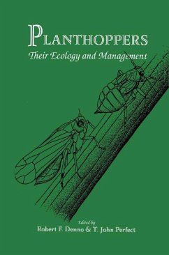 Planthoppers (eBook, PDF)