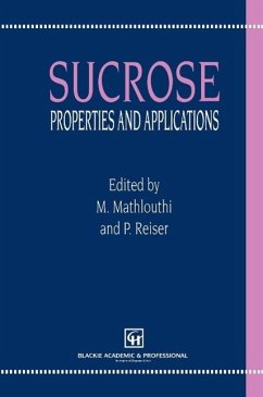 Sucrose (eBook, PDF)