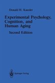 Experimental Psychology, Cognition, and Human Aging (eBook, PDF)