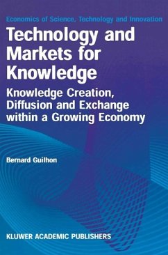 Cover Technology and Markets for Knowledge (eBook, PDF)