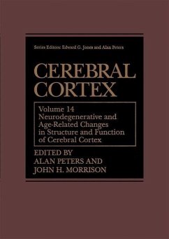Cover Cerebral Cortex (eBook, PDF)