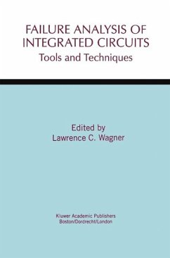 Cover Failure Analysis of Integrated Circuits (eBook, PDF)