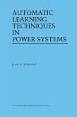 Automatic Learning Techniques in Power Systems (eBook, PDF)