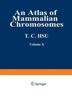 An Atlas of Mammalian Chromosomes (eBook, PDF) - Hsu, Tao C.; Benirschke, Kurt