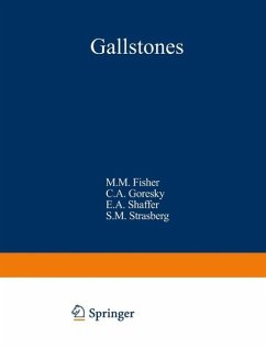 Cover Gallstones (eBook, PDF)