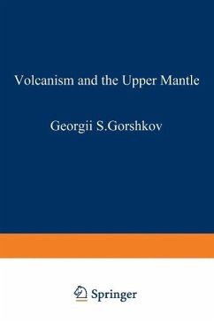 Cover Volcanism and the Upper Mantle (eBook, PDF)