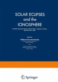 Solar Eclipses and the Ionosphere (eBook, PDF)