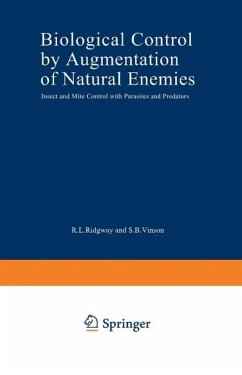 Biological Control by Augmentation of Natural Enemies (eBook, PDF)