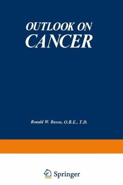 Cover Outlook on Cancer (eBook, PDF)