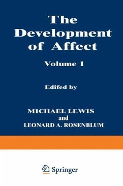 Cover The Development of Affect (eBook, PDF)