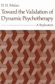 Toward the Validation of Dynamic Psychotherapy (eBook, PDF)