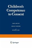 Children's Competence to Consent (eBook, PDF)