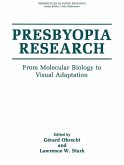 Presbyopia Research (eBook, PDF)