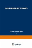 Vacuum Microbalance Techniques (eBook, PDF)