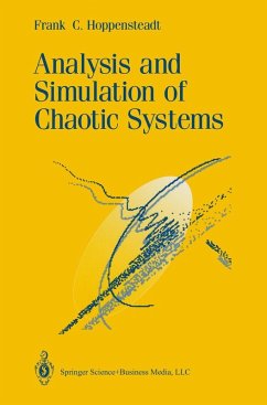Analysis and Simulation of Chaotic Systems (eBook, PDF) - Hoppensteadt, Frank C.