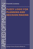 Fuzzy Logic for Planning and Decision Making (eBook, PDF)