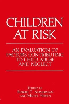 Children at Risk (eBook, PDF)