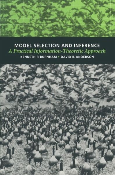 Model Selection and Inference (eBook, PDF) Model Selection and Inference (eBook, PDF)