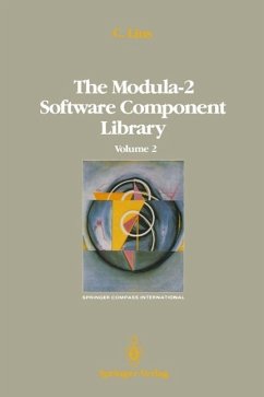 The Modula-2 Software Component Library (eBook, PDF) - Lins, Charles