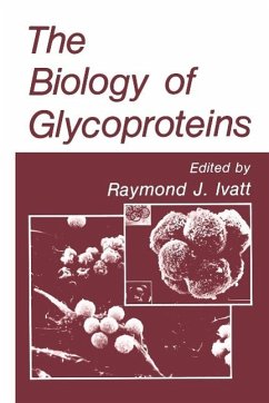 Cover The Biology of Glycoproteins (eBook, PDF)