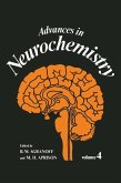 Advances in Neurochemistry (eBook, PDF)