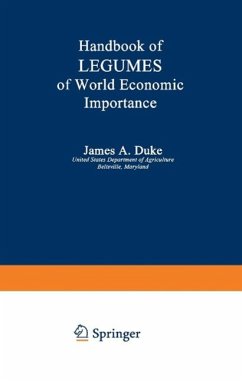 Handbook of LEGUMES of World Economic Importance (eBook, PDF) - Duke, James
