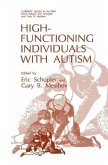High-Functioning Individuals with Autism (eBook, PDF)