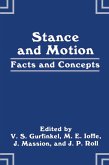 Stance and Motion (eBook, PDF)