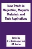New Trends in Magnetism, Magnetic Materials, and Their Applications (eBook, PDF)