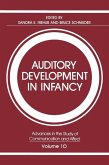 Auditory Development in Infancy (eBook, PDF)