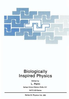 Cover Biologically Inspired Physics (eBook, PDF)